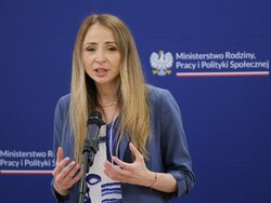 Miniatura: Zabawki lewicowej aktywistki