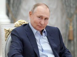 Miniatura: 1:0 dla Putina