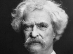 Uśmiech Marka Twaina