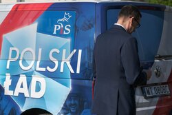 Miniatura: PiS: Lepiej już było