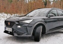 Miniatura: Test "Do Rzeczy". CUPRA Formentor VZ Tribe...