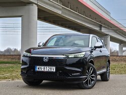 Miniatura: Honda HR-V E:HEV