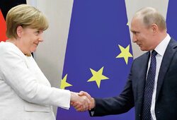 Kwadratura Rosji i Niemiec