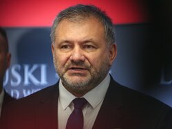 Miniatura: "W prokuraturze coraz liczniejsze oznaki...
