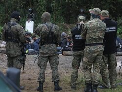 Miniatura: Lęk przed martwym "potworem"