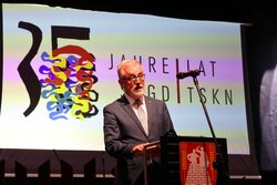 Miniatura: Niemieckie ziomkostwa "wypędzonych" w Polsce