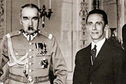 Jak Piłsudski balansował między Stalinem a Hitlerem