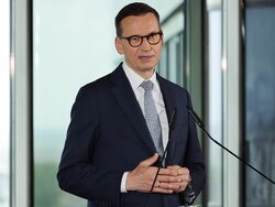 Miniatura: Zgłosił się polski Orwell?