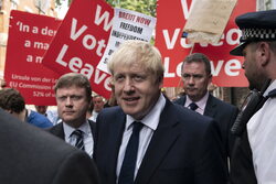 Boris Johnson: premier zagadka