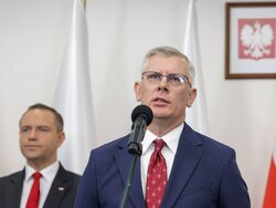 Miniatura: Dwaj panowie G