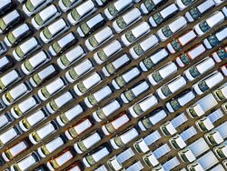 Miniatura: Nie gapcie się na samochody