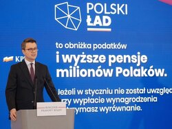 Miniatura: Polski Łat, czyli Polski Ład z polskich łat