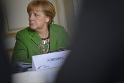 Pożegnanie z Merkel