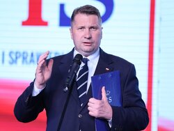 Miniatura: Gociek i Gmyz ujawniają: Sprzymierzenie...