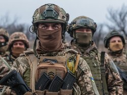 Miniatura: Jak Ukraińcy unikają wysłania na front