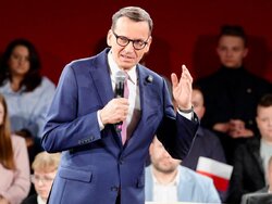 Miniatura: Dwaj Panowie G: W PiS powstał zespół ds....