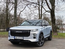 Miniatura: Jaecoo 7 Super Hybrid