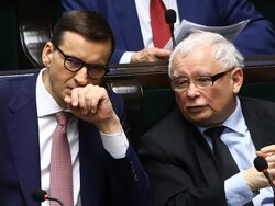 "Kaczyński poważnie rozważa tę kandydaturę". Nieoczywisty następca...