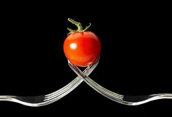 Miniatura: Pomidor zamiast raka