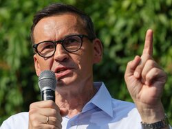 Miniatura: Jak mogłaby nazywać się partia...
