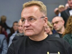 Miniatura: Czciciel Bandery i Szuchewycza