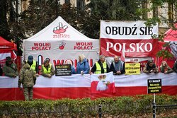 Miniatura: Starsi panowie dwaj