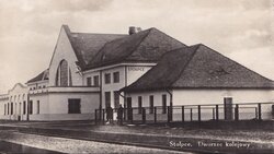 Miniatura: Koleją przez II RP