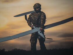 Miniatura: Polska a wojna przyszłości