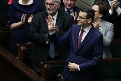 Miniatura: Morawiecki albo śmierć?