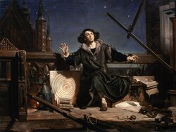 Miniatura: Kopernik w Olsztynie