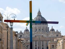 Miniatura: Homoseksualizm ochrzczony?