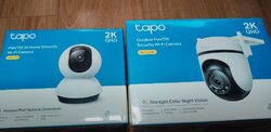 Miniatura: Kamera TP-LINK TAPO C520WS