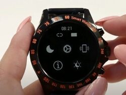 Test "Do Rzeczy": Smartwatch Garett V8 RT
