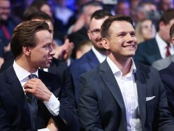 Miniatura: Konfederaci, czyli syndrom pięknej panny...