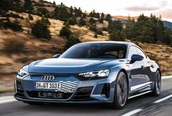 Nasze testy: Audi RS e-tron GT