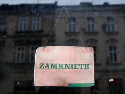 Miniatura: Handel na bruku