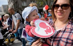 Miniatura: Pro-life to współczesne rycerstwo