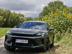 Miniatura: Cupra Formentor Tribe Edition 204 KM