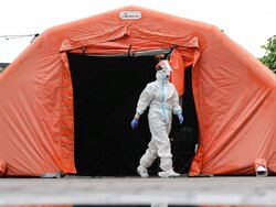 Miniatura: Pandemia mniemana