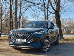 Miniatura: Chery Tiggo 8