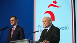 Miniatura: Prawdziwy cel rozłamu w PiS