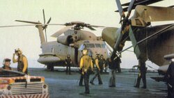 Miniatura: Owocna katastrofa Delta Force