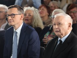 Miniatura: Jedność czy rozłam? Dwaj Panowie G: Nasze...