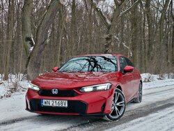 Miniatura: Honda Civic e:HEV