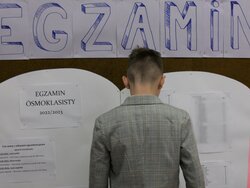 Miniatura: Egzamin z zamożności