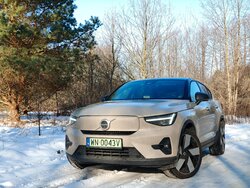 Miniatura: Volvo EC40 Twin Motor