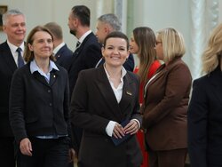 Miniatura: Ministerstwo Kultury na nowej drodze życia