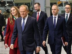 Miniatura: Dwaj panowie G