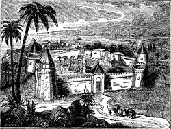 Miniatura: Siedem wież cierpienia