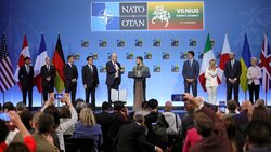 NATO: Pierwszy szczyt po Zeitenwende